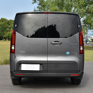 Nanjing <span class=keywords><strong>Iveco</strong></span> Fidato, Furgoneta de Carga Diésel, Euro VI C30, 5-9 Asientos, Furgoneta Comercial Ligera de Carga y Pasajeros - Product Image 6