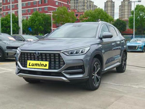 BYD Song PLUS 2020 1.5T Turbo Automático Premium |   Gris Oscuro |   28000 KM |   Cuero |   Techo Solar Panorámico |   Volante a la Izquierda | - Product Image 1