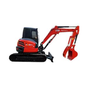รถขุดขนาดเล็ก Kubota KX163-5 ยี่ห้อญี่ปุ่น ลดราคาพิเศษ พร้อมใบรับรอง EPA CE รถขุดตีนตะขาบ Kubota KX163-5 - Product Image 1