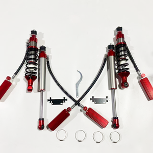 Kit de suspension pneumatique Lc100, kit de levage pneumatique de 4 pouces, ensemble d'outils - Product Image 5