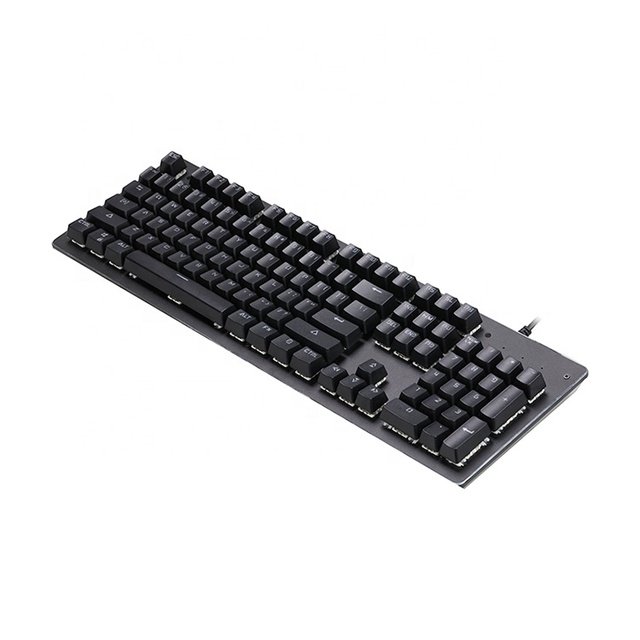 Manufacturing Supplier Aluminum Case Mechanical Keyboard