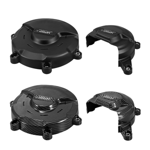 Cubierta Lateral de Motocicleta con <span class=keywords><strong>Transferencia</strong></span> Hidrográfica para Ducati V4 V4S Panigale (2018-2023) - Product Image 3