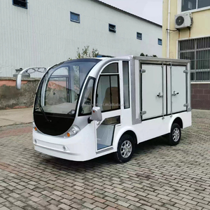 Chariot de golf <span class=keywords><strong>utilitaire</strong></span> de véhicule <span class=keywords><strong>utilitaire</strong></span> <span class=keywords><strong>électrique</strong></span> d'excellente capacité d'escalade <span class=keywords><strong>le</strong></span> <span class=keywords><strong>moins</strong></span> <span class=keywords><strong>cher</strong></span> avec la boîte de cargaison en aluminium - Product Image 1