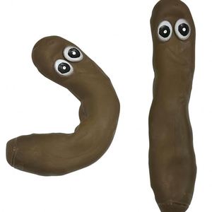 Funny Stretchy Sensory Stress Relief Poo <b>Poop</b> Shape Autism <b>Toy</b> for Adults Ages 5 to 7 Years Unisex - Product Image 4