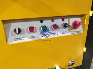 Máquina dobladora de estribos de barra de acero automática de 6-60mm - Product Image 5