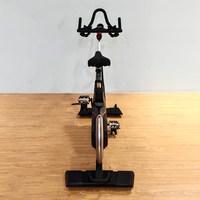 Bicicleta de Ciclismo Indoor Comercial, Popular, Dinámica, Magnética, Auto-generadora de Electricidad, para Entrenamiento Cardiovascular