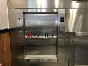 Monte-charge électrique Xyzlift pour restaurant, élévateur de nourriture pour cuisine de restaurant sur 3 étages - Product Image 6