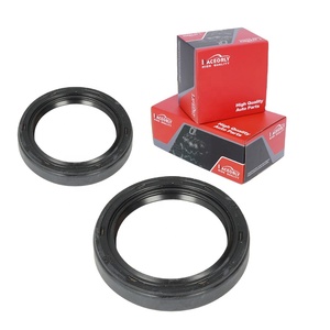 Accesorios de coche, pieza de sello de aceite, sello de aceite delantero del cigüeñal para VW EA211 1,2 T 1,4 1,4 T 1,5 1,6 04E103085BD 04E103085F 04E103085M - Product Image 2