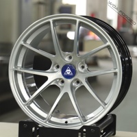 Jantes en aluminium forgé Ria de haute qualité RI-A, jantes légères pour voitures particulières compatibles avec les modèles M2 F80 F90 E46 E92 40i