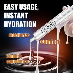 <span class=keywords><strong>Lubricante</strong></span> Personal IF LOVE Venta caliente Dual Sensation para parejas Hidratación de larga duración 5 Cool + 5 Warm - Product Image 2