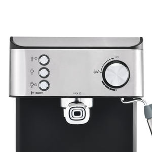 Machine à expresso <span class=keywords><strong>2022</strong></span> nouveau produit petite taille facile à utiliser cafetière expresso 850W 15Bar Machine à expresso cafetière italienne - Product Image 5