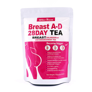 Natürlicher Brustvergrößerungs-Tee Brust A-D 28-Tage-Tee 4D Brustverbesserungs- und Straffungstee - Product Image 3