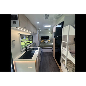 Caravana todoterreno <span class=keywords><strong>de</strong></span> alta calidad <span class=keywords><strong>de</strong></span> 18 pies estándar australiano, <span class=keywords><strong>Caravanas</strong></span> <span class=keywords><strong>de</strong></span> doble eje a la venta, caravana VIP <span class=keywords><strong>de</strong></span> lujo - Product Image 4