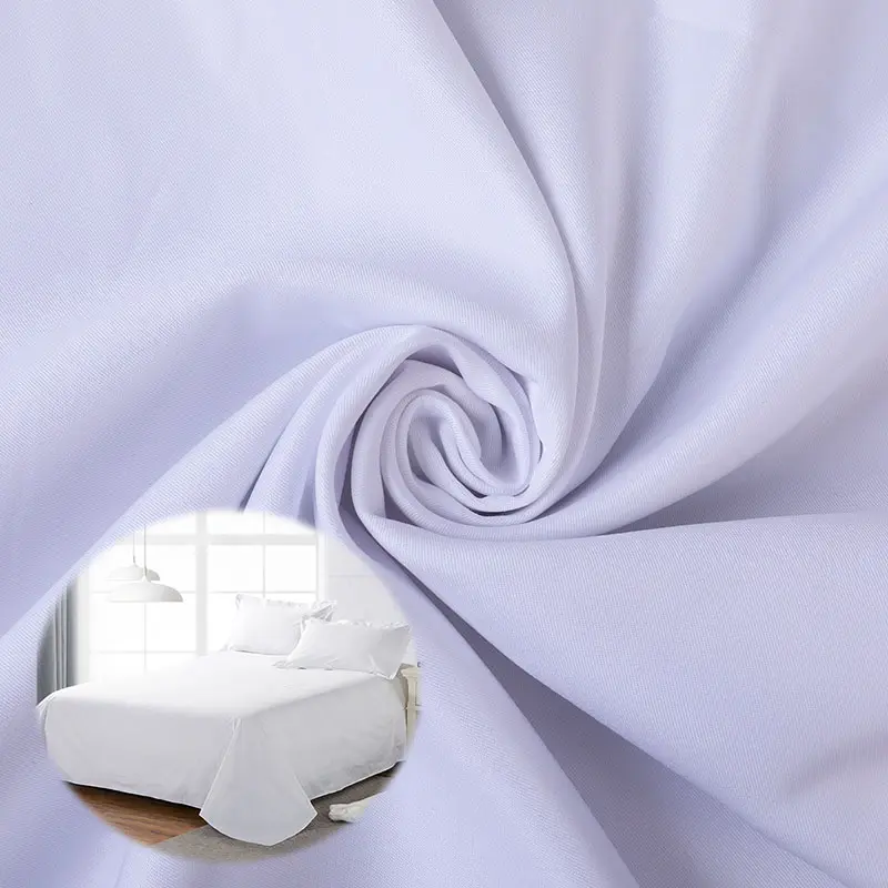 होटल बिस्तर कपड़े होम टेक्सटाइल के लिए microfiber आड़ू त्वचा ब्रश अतिरिक्त व्यापक कपड़े बिस्तर/होटल बिस्तर कपड़े