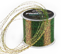 Ligne de pêche en nylon multicolore, 120 mètres, ligne de tension, ligne résistante à l'usure, ligne de pêche en mer, ligne de pêche en lac
