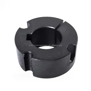 1008 European Standards Cast Iron Taper Bushes Locking Mechanism Taper-lock Clamping Hubs For Pulley