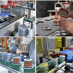 15208-65F0E กรองน้ำมันสำหรับ Subaru <span class=keywords><strong>Nissan</strong></span> Hyundai Kia MAZDA โรงงานผลิตโดยตรง - Product Image 5