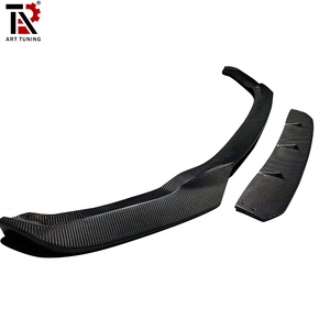 Parachoques delantero de fibra de carbono húmedo para <span class=keywords><strong>BMW</strong></span> X5M F85 <span class=keywords><strong>X6M</strong></span> F86 - Product Image 6