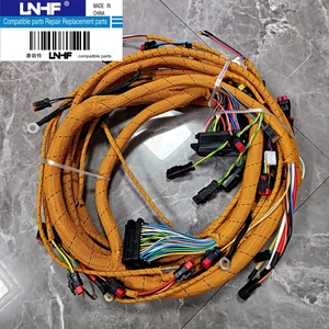 LNHF Arnés de cableado de la caja de fusibles del motor de inyección directa para excavadora, piezas compatibles 320D2GC 464-3039 4643039 para Caterpillar - Product Image 1