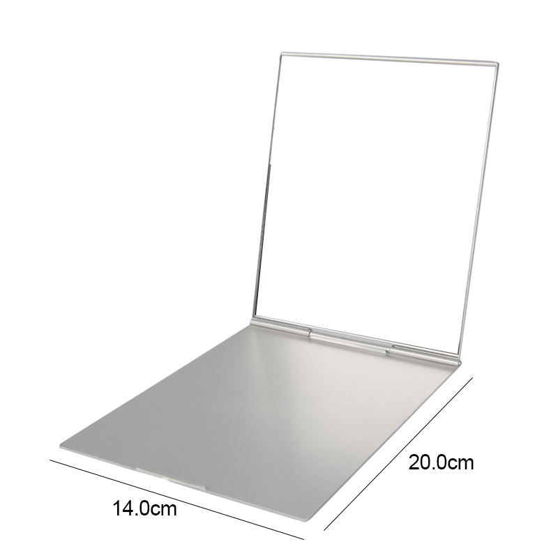 20*14cm Silvery