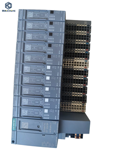 Module PLC ET200SP, module de contrôle industriel, module de contrôleur logique programmable, module d'entrée-sortie numérique, automatisation industrielle - Product Image 1