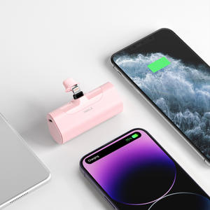 IWALK LinkPod 4 Powerbank 4500mAh Enchufe incorporado Batería <span class=keywords><strong>de</strong></span> acoplamiento Cargador portátil Mini bancos <span class=keywords><strong>de</strong></span> energía Carga para teléfono móvil - Product Image 6