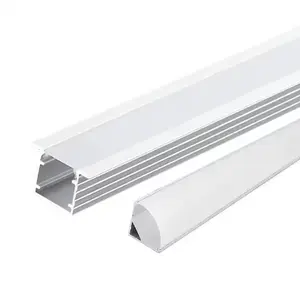 Factory Low Price Aluminum Profiles Aluminum Extruded Profiles OEM Durable And Cheap Alloys