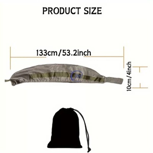 Étui <span class=keywords><strong>de</strong></span> transport tactique pour armes à feu, pliable, léger, imperméable, nouvelle conception personnalisée, pour la <span class=keywords><strong>chasse</strong></span> et le tir en extérieur - Product Image 4