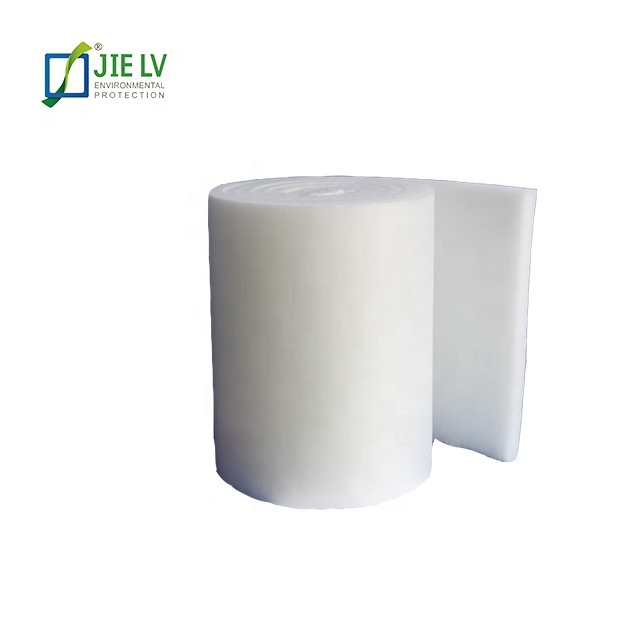Polyester Wadded Fiber Fabric For Air Condition and Ventilation System