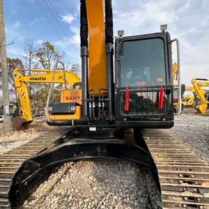 Excavatrice Sany SY235h d'occasion de haute qualité, équipement lourd avec peu d'heures de travail, vente en gros, offre spéciale en Chine - Product Image 5