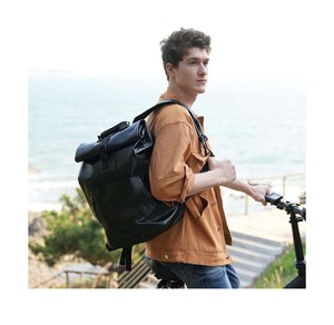 Borsa per Bicicletta 3 in 1 Impermeabile, Borsa Portapacchi <span class=keywords><strong>da</strong></span> 29L di Grande Capacità, Accessori Professionali per Ciclismo - Product Image 6