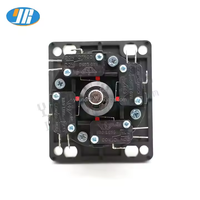 En gros 12V Durable Joystick Microswitch Métal Boxe Arcade pour Coin Poussoir Machine Zéro Retard Largement Utilisé Modèle En Ligne