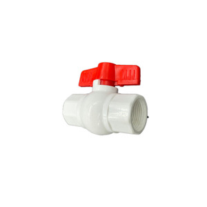 Vanne à boisseau sphérique personnalisée en acier PPR Connexion flexible en plastique pour les systèmes <span class=keywords><strong>de</strong></span> plomberie Souper <span class=keywords><strong>de</strong></span> vanne à boisseau sphérique léger PPR Compata en Chine - Product Image 1