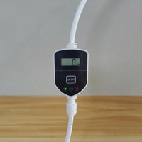 Système de filtration d'eau par osmose inverse numérique haute précision, testeur de TDS en ligne pour purificateur d'eau domestique RO