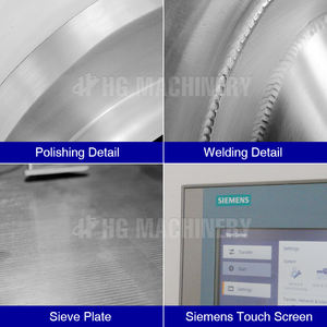 HG 300L 500L 1000L пивоваренное оборудование для пивоварения, микропивоварня на партию - Product Image 4