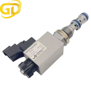 Vanne de décharge proportionnelle WANDFLUH Mgs35/16x53-k8, Marque Golden, Haute Qualité, Meilleures Ventes, Pièces de pompe pour véhicules, Flange Putzmeister 6 - Product Image 1