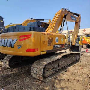 Precio de Fábrica, Excavadora Sany 235c Pro de Segunda Mano, Excavadora Usada de 23 Toneladas, Excavadora Sy235c Pro en Venta - Product Image 2