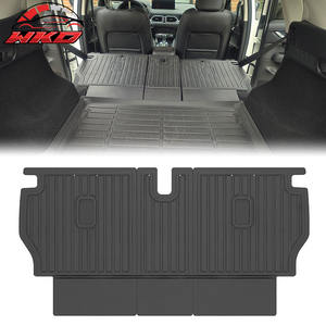 Protector de Asientos Traseros Impermeable de TPE para Maletero Compatible con Mazda CX-5 17-25 - Product Image 1