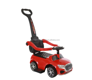 Đa Chức Năng Cân Bằng Điện Ride-On Xe Cho Trẻ Em 2 Để 4 Năm Nhựa Xây Dựng Với Mp3 Âm Nhạc Máy Nghe Nhạc - Product Image 2