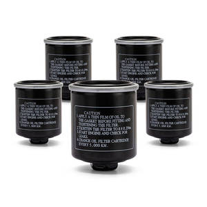 <span class=keywords><strong>Filtre</strong></span> à <span class=keywords><strong>huile</strong></span> haute performance <span class=keywords><strong>KN</strong></span>-183 QS1550039A0 Convient <span class=keywords><strong>pour</strong></span> l'<span class=keywords><strong>huile</strong></span> moteur synthétique ou conventionnelle - Product Image 4