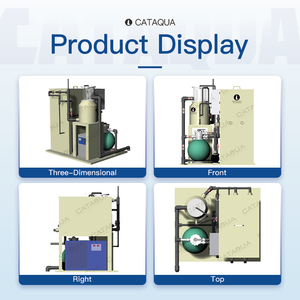 Solución Llave en Mano RAS para Camarones Blancos del Pacífico, RAS Integrado Rentable para <span class=keywords><strong>Salmón</strong></span> Atlántico en América, para Piscicultura Comercial - Product Image 6
