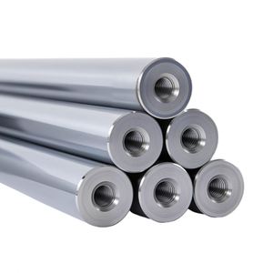 Tiges de guidage de précision en acier inoxydable SUJ2 de 3 mm, 4 mm, 5 mm, chromées à froid, usinées CNC, pour équipement d'automatisation - Product Image 5