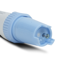 Stylo testeur numérique de qualité de l'eau Bluetooth 3 en 1 TDS EC Température pH Conductivité pour la mesure de l'eau potable, l'hydroponie et les aquariums