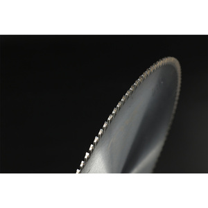 <span class=keywords><strong>Lame</strong></span> de <span class=keywords><strong>scie</strong></span> en <span class=keywords><strong>carbure</strong></span> de tungstène KWS pour la découpe de l'aluminium, lames de <span class=keywords><strong>scie</strong></span> <span class=keywords><strong>600</strong></span> mm 144 mm pour machine à scier à double tête Fom - Product Image 2