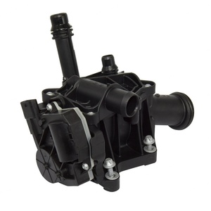 11537642854 <b>Engine</b> <b>Thermostat</b> Heat Management Module for bmw B58 - Product Image 3