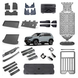 Accesorios Interiores y Exteriores <span class=keywords><strong>para</strong></span> BYD Leopard Titanium 3 Tai 3, Protección Decorativa, Accesorios <span class=keywords><strong>para</strong></span> Vehículos <span class=keywords><strong>de</strong></span> Nueva Energía - Product Image 1