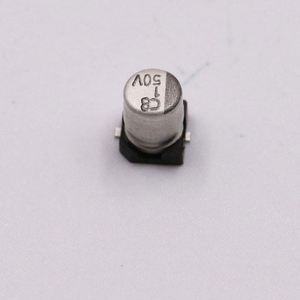 Manufacturer Direct VE-010M1HTR-0405 4*5.3 <b>Capacitors</b> SMD Electrolytic <b>Capacitors</b> 1uF 20% 50V - Product Image 1