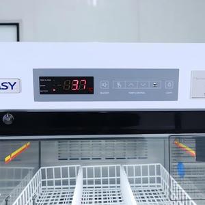 Refrigerador HTSY para Banco de Sangre con Control por Microprocesador, 4 Grados, 356L, para Laboratorio y Uso Veterinario - Product Image 4