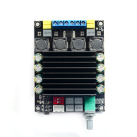 TDA7498 Amplificateur audio de puissance 2.0 Amplificateurs de classe D Amplificateur stéréo HIFI Amplificateur numérique Carte audio