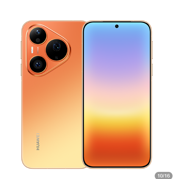 New Original HUA WEI Pura 90 Pro 5G Phone P90 Pro Kirin 9030s 16GB+1TB XMAGE Camera HarmonyOS 6.1 66W Super Charge 120Hz